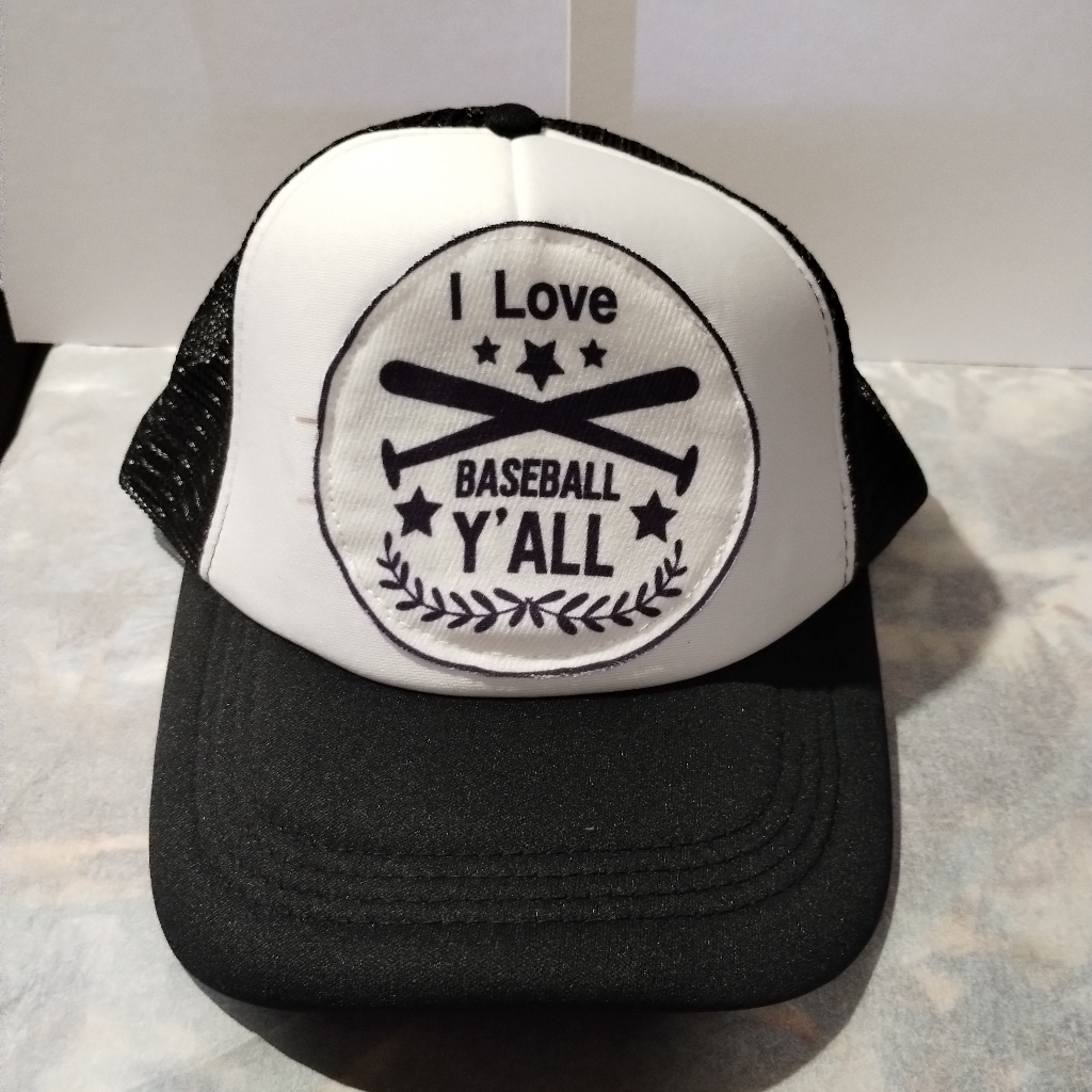 Sublimated Hat